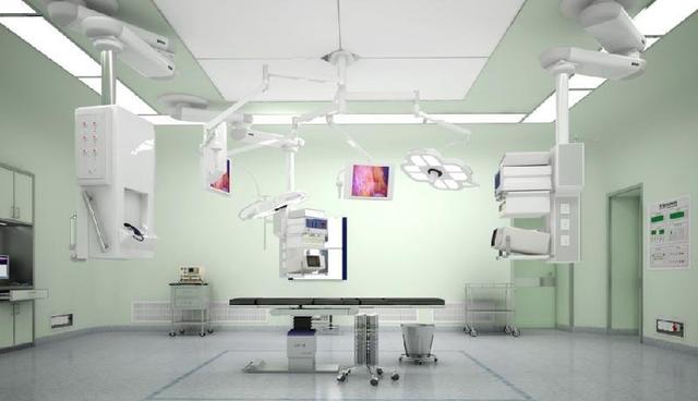 福臨帶你了解一下什么是凈化手術(shù)室