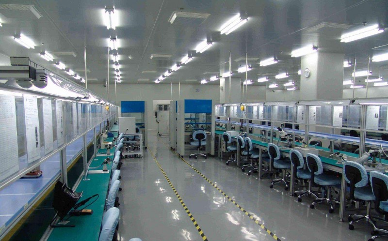 GMP凈化裝修公司_藥廠凈化車間如何降低耗能
