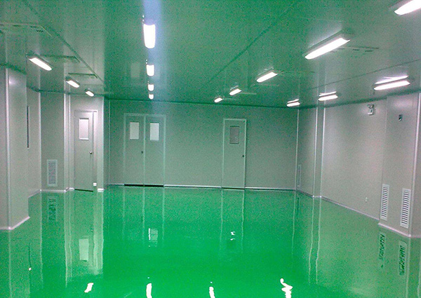 車間凈化工程施工不好做？嚴格施工要求，才能有精品工程