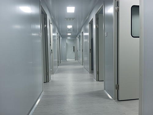 無(wú)塵車(chē)間裝修施工項(xiàng)目要注意哪些要求