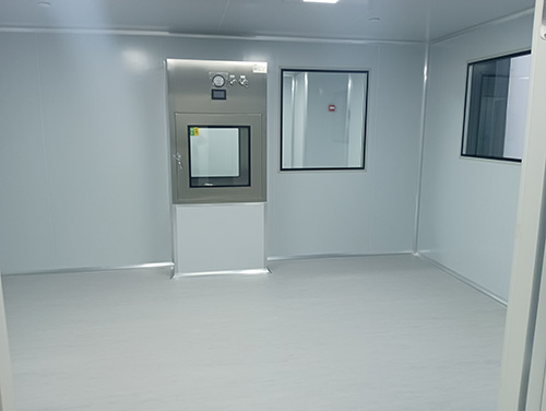 無(wú)塵車間施工時(shí)要注意哪些事項(xiàng)和要求